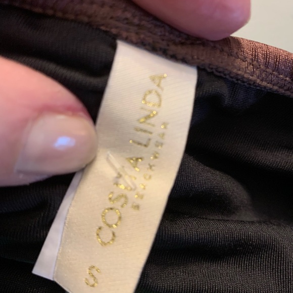 Cosita Linda Safari Macrame bikini new with tags size small - Picture 4 of 8